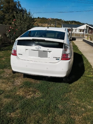Vând Toyota Prius. AUTOMATĂ  - imagine 5