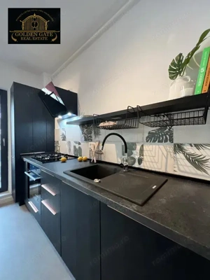 Garsoniera Exigent Plaza Faza 4 | SmartHome | Centrala | Balcon | AC | - imagine 5