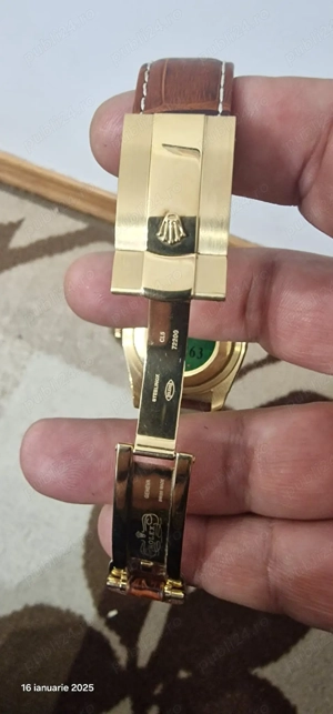 rolex datejust eta - imagine 4