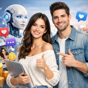 Caut colaboratori pentru un proiect online în creștere