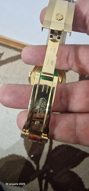 rolex date just mecanism eta