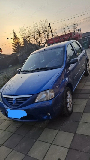 Dacia Logan benzină - imagine 2