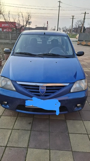 Dacia Logan benzină