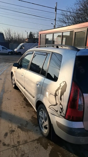 Vând Mazda Premacy!! - imagine 4