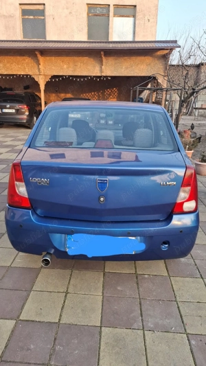 Dacia Logan benzină - imagine 3
