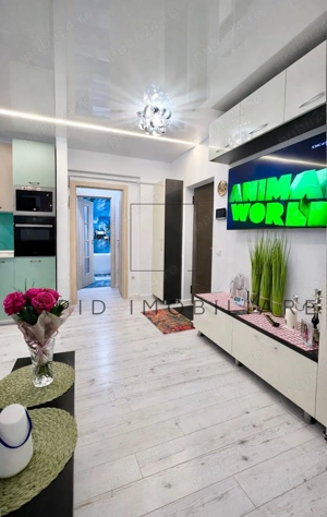 3 Camere-Central Park -Etaj 3- 2 x Bai -Bloc 2022- 2 x Boxe Depozitare