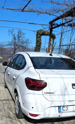 Dacia Logan Comfort CVT - imagine 2