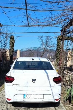 Dacia Logan Comfort CVT