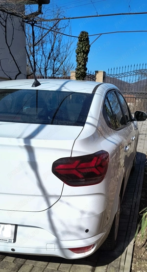 Dacia Logan Comfort CVT - imagine 3