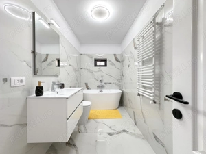 Vilă interbelică restaurată integral   proprietate rară Sinaia centru - imagine 5