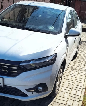 Dacia Logan Comfort CVT - imagine 6