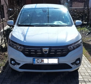 Dacia Logan Comfort CVT - imagine 4