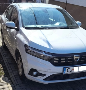 Dacia Logan Comfort CVT - imagine 5