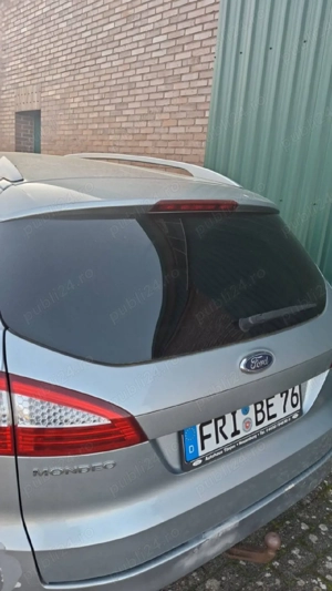 Vand Ford Mondeo - imagine 3