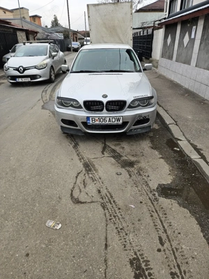 Bmw e46    - imagine 3