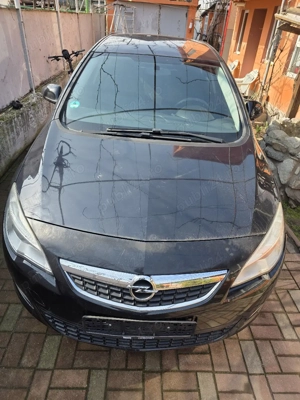 vând opel astra - imagine 4