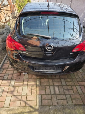 vând opel astra - imagine 3