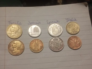 ofer monezi de Colectie,de valoare