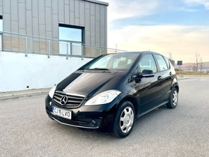 Mercedes A Class  Euro 5 Diesel 2.0 An 2011 tracțiune față 