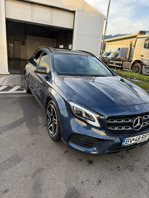 Mercedes-Benz GLA250 4matic automat cu garantie Noiembrie 2027 - imagine 6