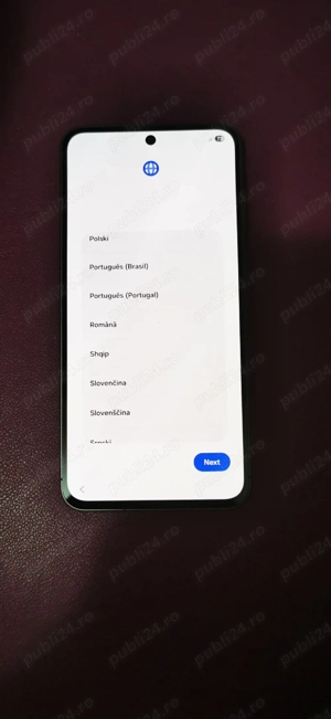 Vând samsung A 56 5 