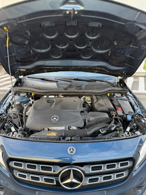 Mercedes-Benz GLA250 4matic automat cu garantie Noiembrie 2027 - imagine 10