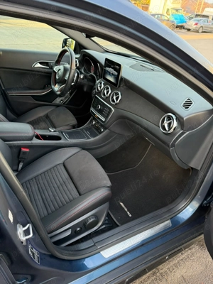 Mercedes-Benz GLA250 4matic automat cu garantie Noiembrie 2027 - imagine 8