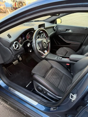 Mercedes-Benz GLA250 4matic automat cu garantie Noiembrie 2027 - imagine 4