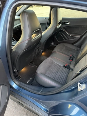 Mercedes-Benz GLA250 4matic automat cu garantie Noiembrie 2027 - imagine 7