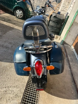 motocicleta bmw 1200  - imagine 3