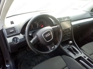 Audi A4B7 Avant 2.0 Manual - imagine 5