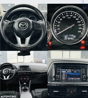 Mazda cx5 2.2 175 cp - imagine 3