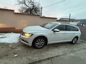 Volkswagen Pasaat B8  - imagine 3