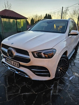 Mercedes benz GLE 350d - imagine 4