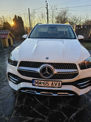 Mercedes benz GLE 350d - imagine 3