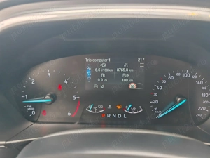 Ford Focus 1.5 automat 8 Titanium - imagine 9