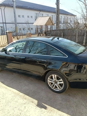 Audi A6C6 2007 berlina cutie manuala
