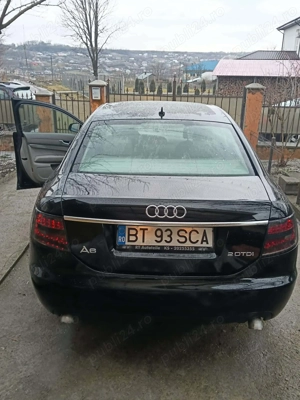 Audi A6C6 2007 berlina cutie manuala - imagine 3