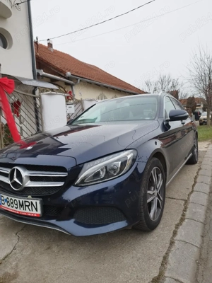 Mercedes C180, Automat, 2016, benzina - imagine 3