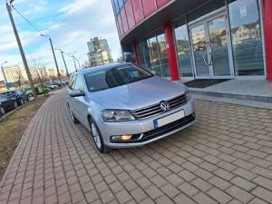 Vw Passat Highline > Automat > 2014 > 2.0 TDI > Full