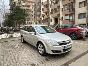 vand  opel astra h 1.9 150 cp propietar merge perfect  - imagine 4
