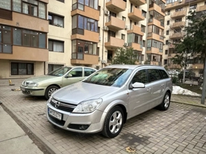 vand  opel astra h 1.9 150 cp propietar merge perfect  - imagine 3