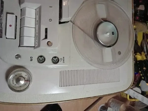 Magnetofon GrundigTK 46 stereo de colectie.