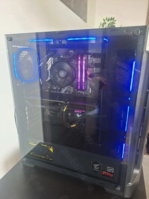 Vand configuratie PC