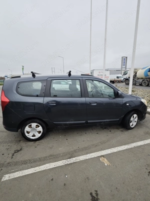 Vând Dacia Lodgy Laureate - imagine 4