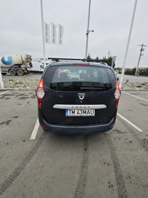 Vând Dacia Lodgy Laureate - imagine 3