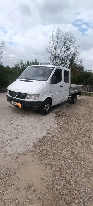 Mercedes sprinter 2300cm  - imagine 4