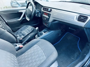 Citroen C-Elysee 2016   1.6Diesel Euro 6   Clima Pilot Senz Park - imagine 6