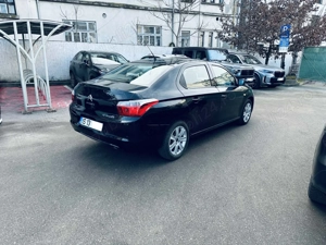 Citroen C-Elysee 2016   1.6Diesel Euro 6   Clima Pilot Senz Park - imagine 2