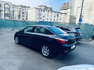 Citroen C-Elysee 2016   1.6Diesel Euro 6   Clima Pilot Senz Park - imagine 4